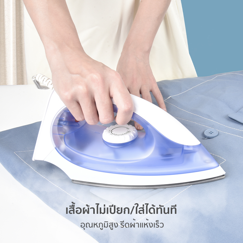เครื่องรีดไอน้ำแบบพกพา
